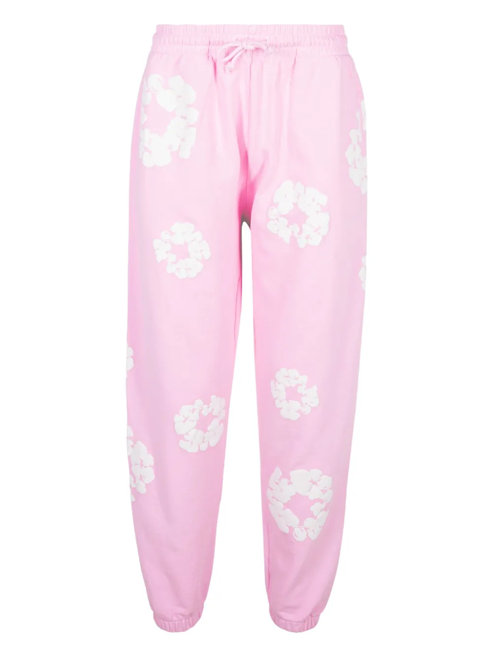 

Спортивные брюки The Cotton Wreath Powder Pink Denim Tears, розовый
