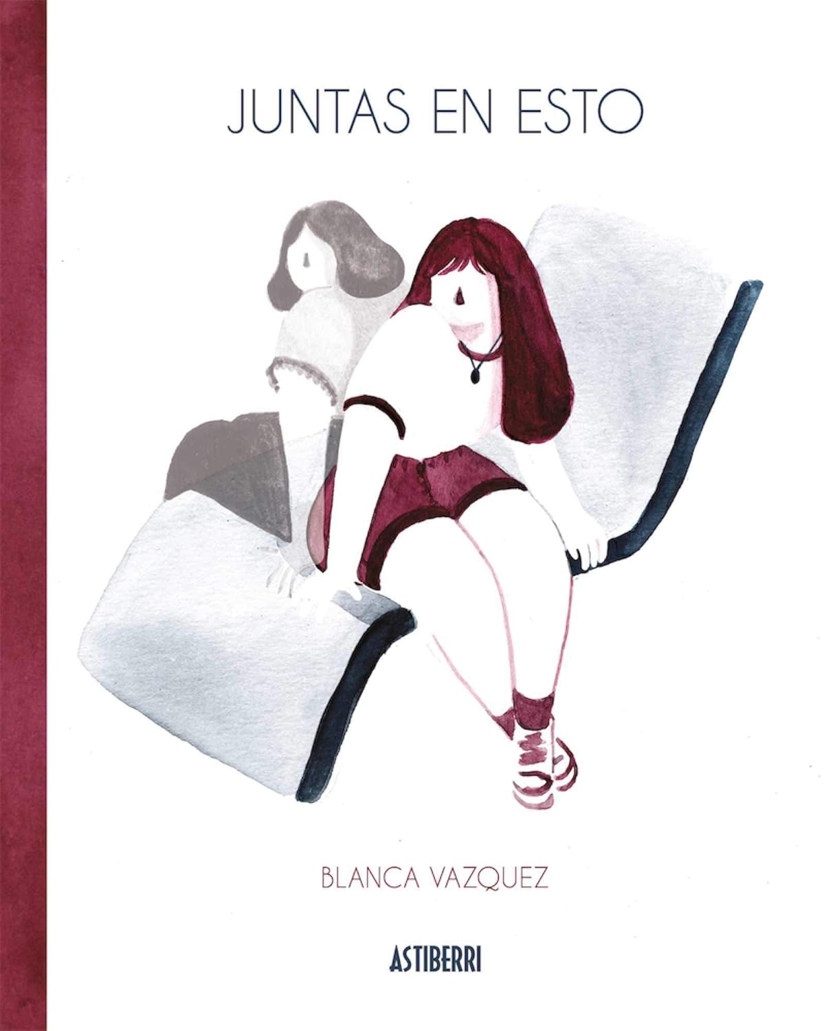 

Juntas en esto (ASTIBERRI EDICIONES)