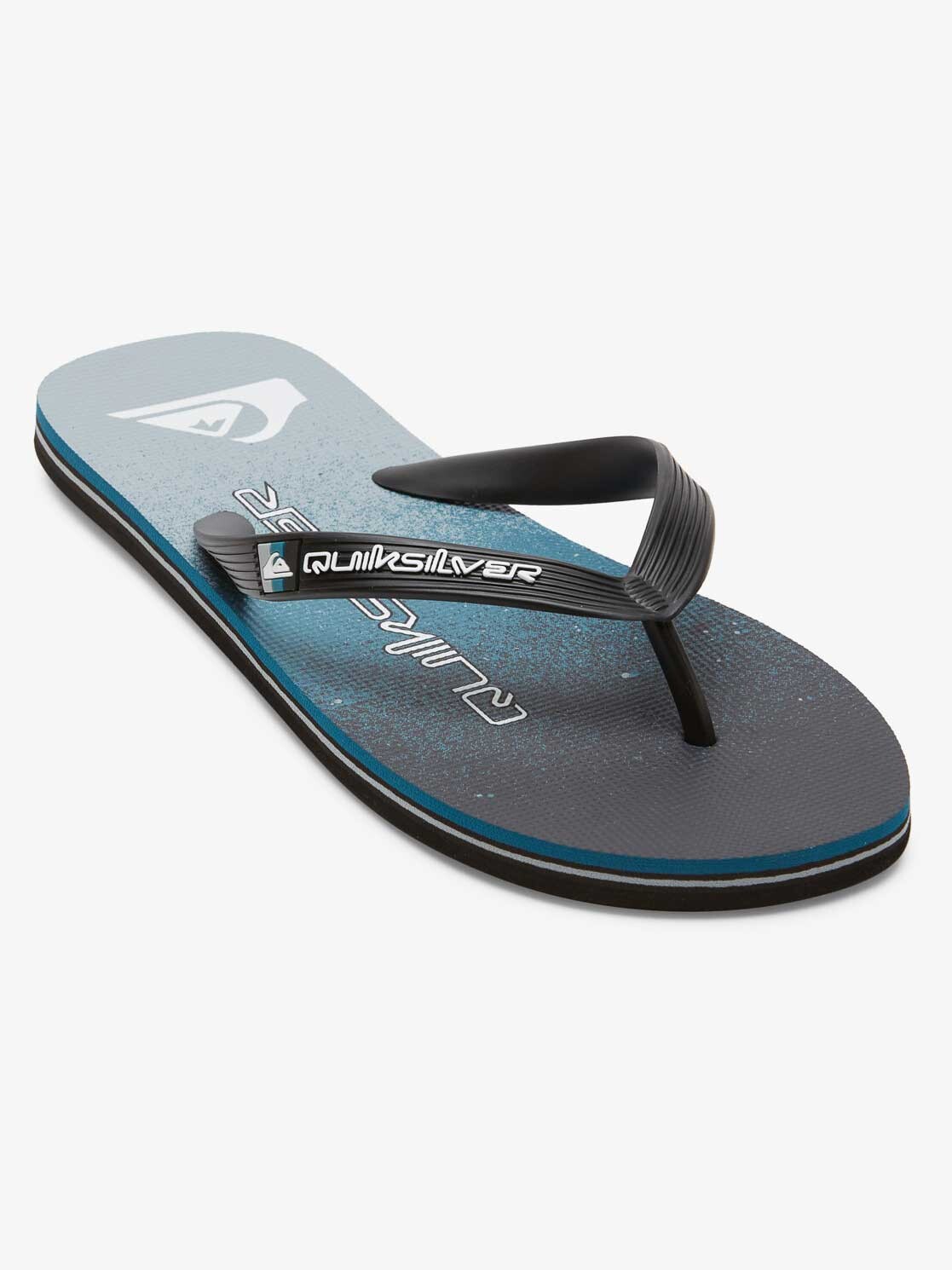 

Шлепанцы Quiksilver MOLOKAI ART II, синий