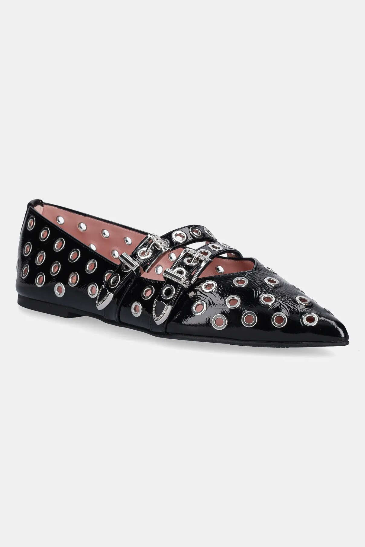 Балетки Элла Pretty Ballerinas, черный