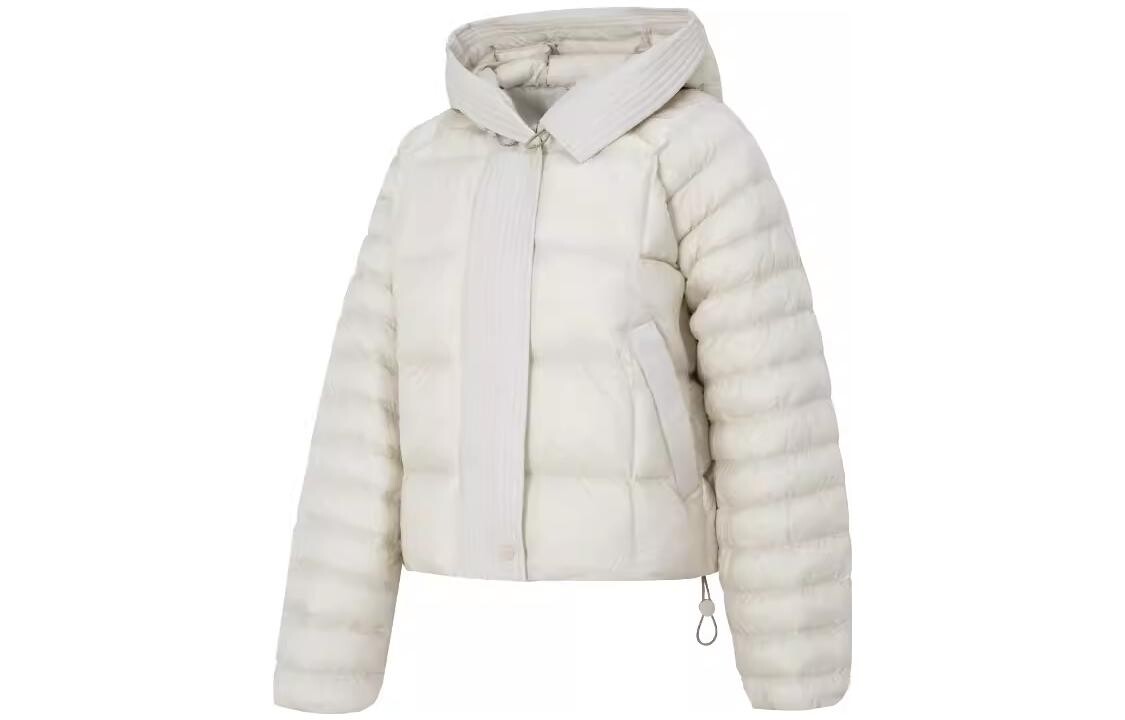 

Женская стеганая куртка Nike, цвет White