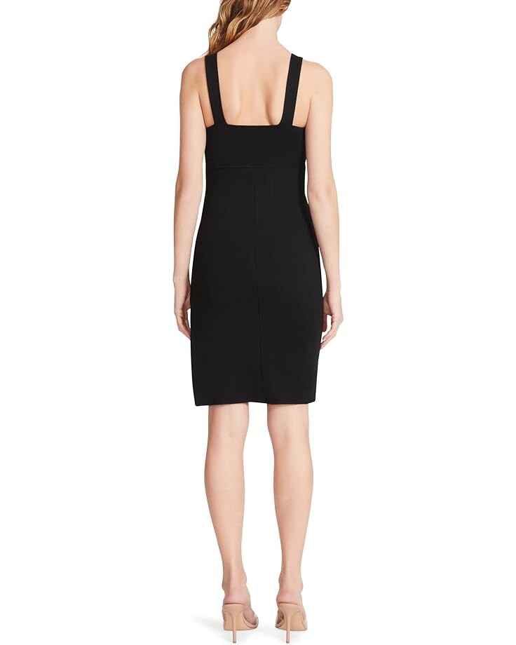 

Платье Steve Madden Body Talk Dress, черный