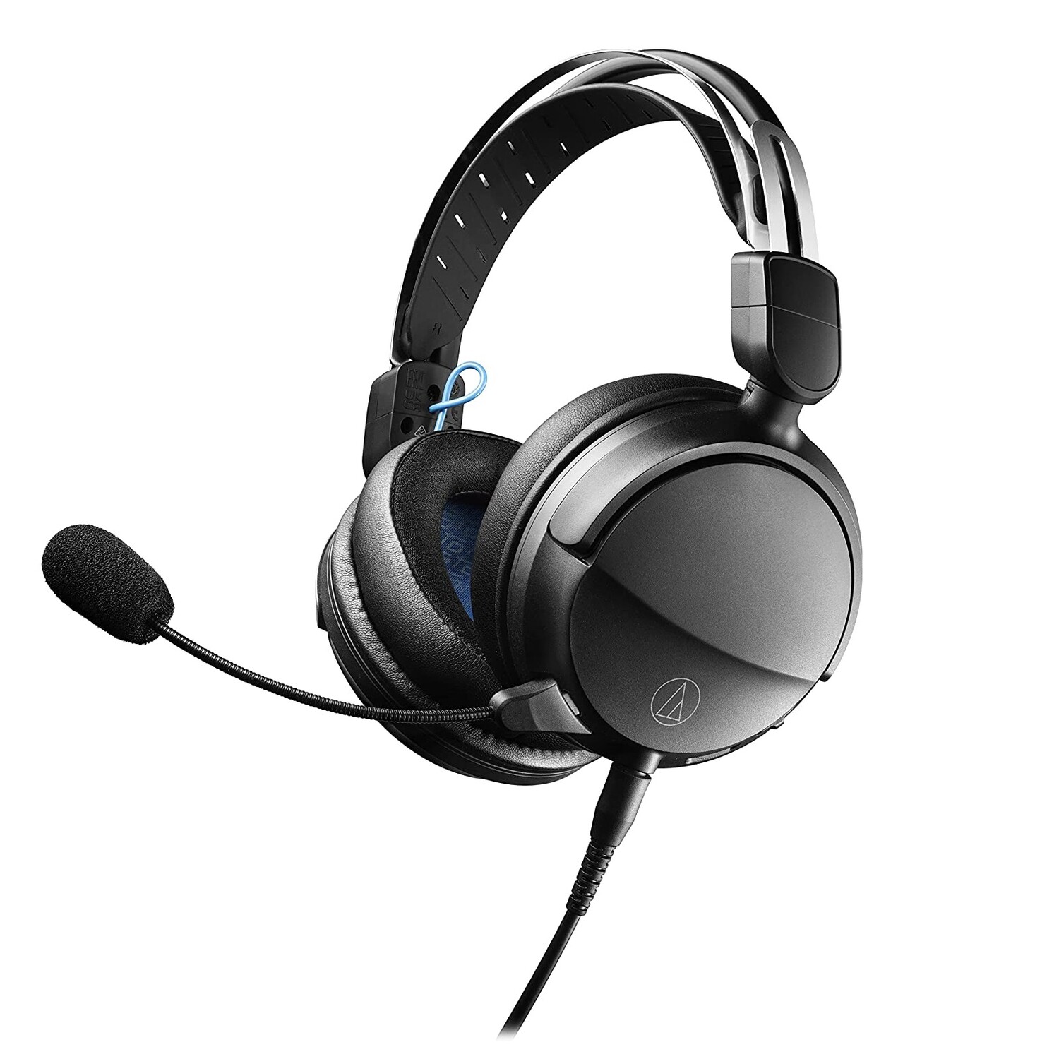 

Игровые наушники Audio-Technica ATH-GL3BK, черный