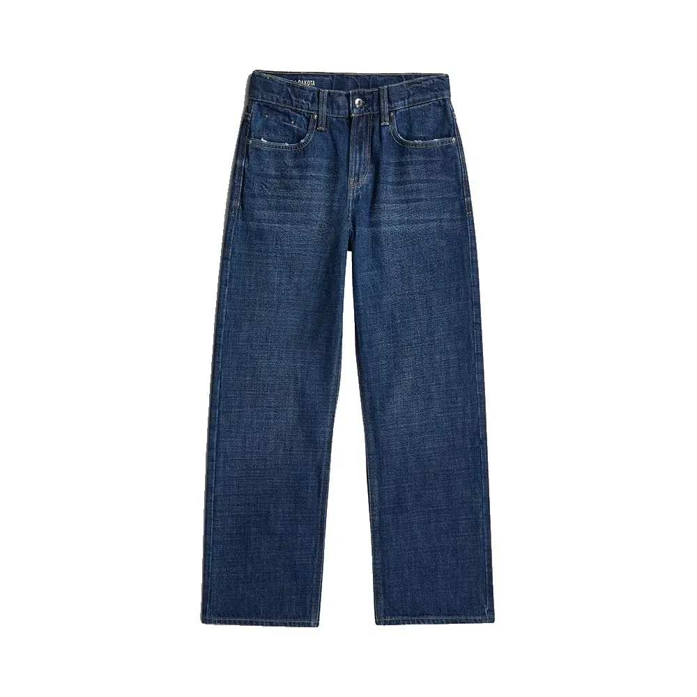 Джинсы Regular Straight Fit Dakota G-Star, синий — фото 3