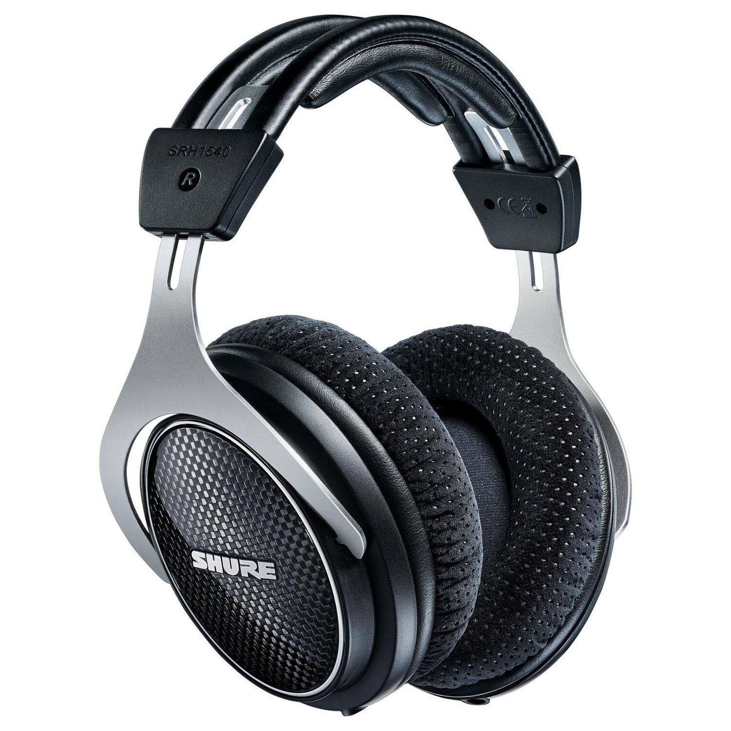 

Накладные наушники Shure SRH1540, черный