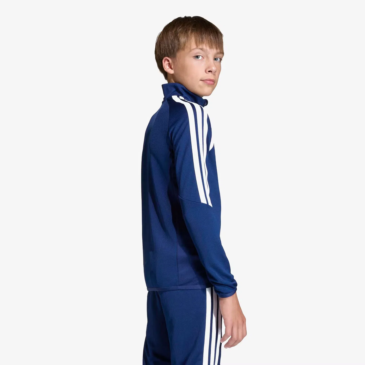 Тренировочная футболка с длинным рукавом Tiro26 League Adidas, синий — фото 4
