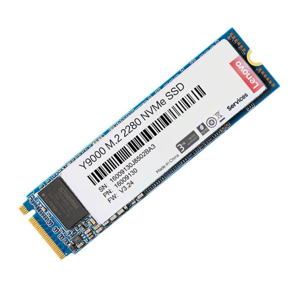 

SSD-накопитель Lenovo Y9000 2ТБ