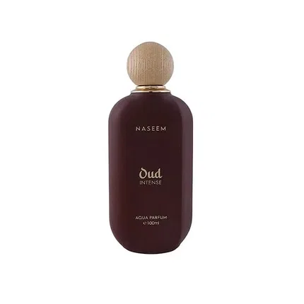 Парфюмерная вода интенсивная Naseem Oud Intense Aqua Perfume Premium Eau De Parfum Exquisite Alcohol