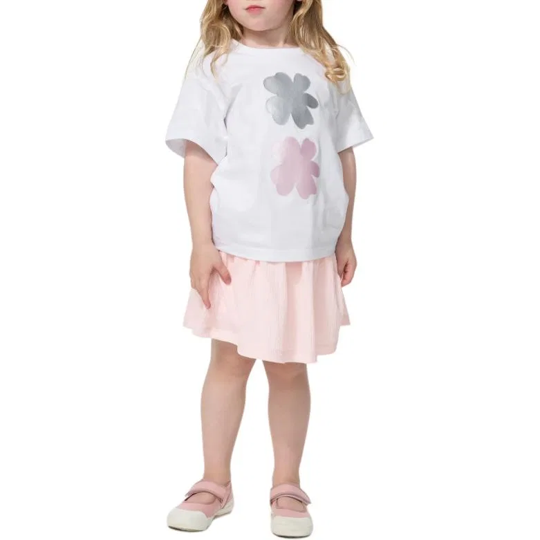 Детская юбка Pink UNIQLO — фото 4