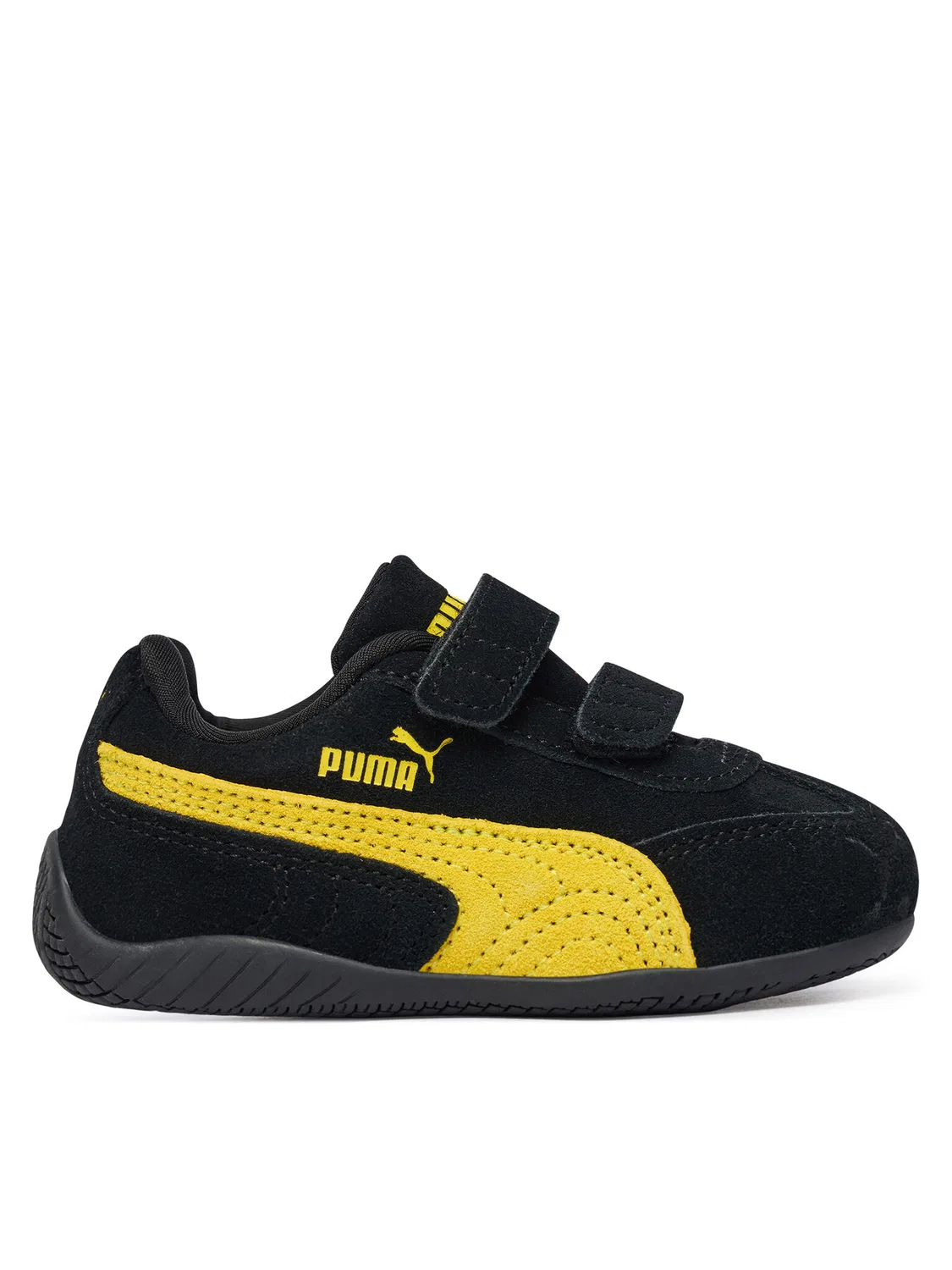 Кроссовки для мальчика Speedcat Inf Puma, черный