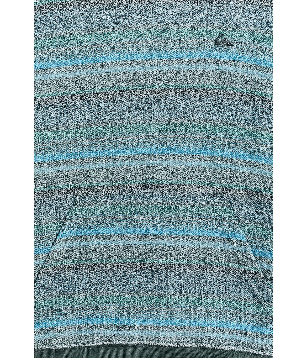Толстовка Great Otway (для детей постарше) Quiksilver Kids, Dark Slate — фото 3
