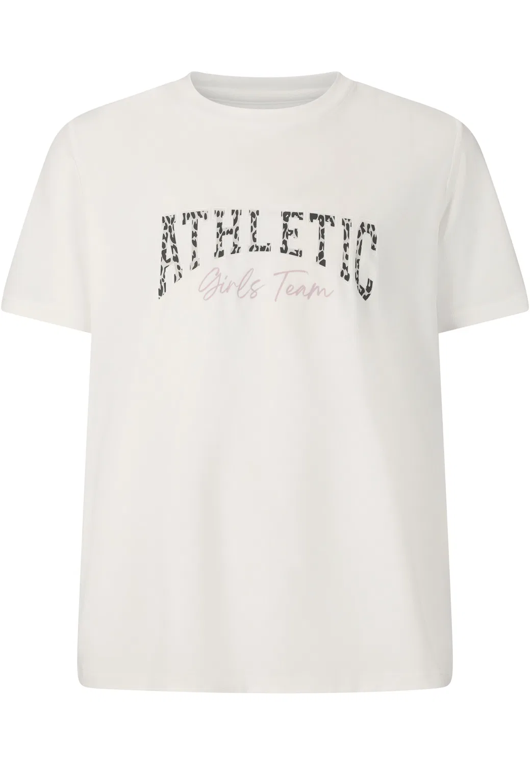 Спортивная футболка Endurance Performance Shirt Beisey jr. белого цвета