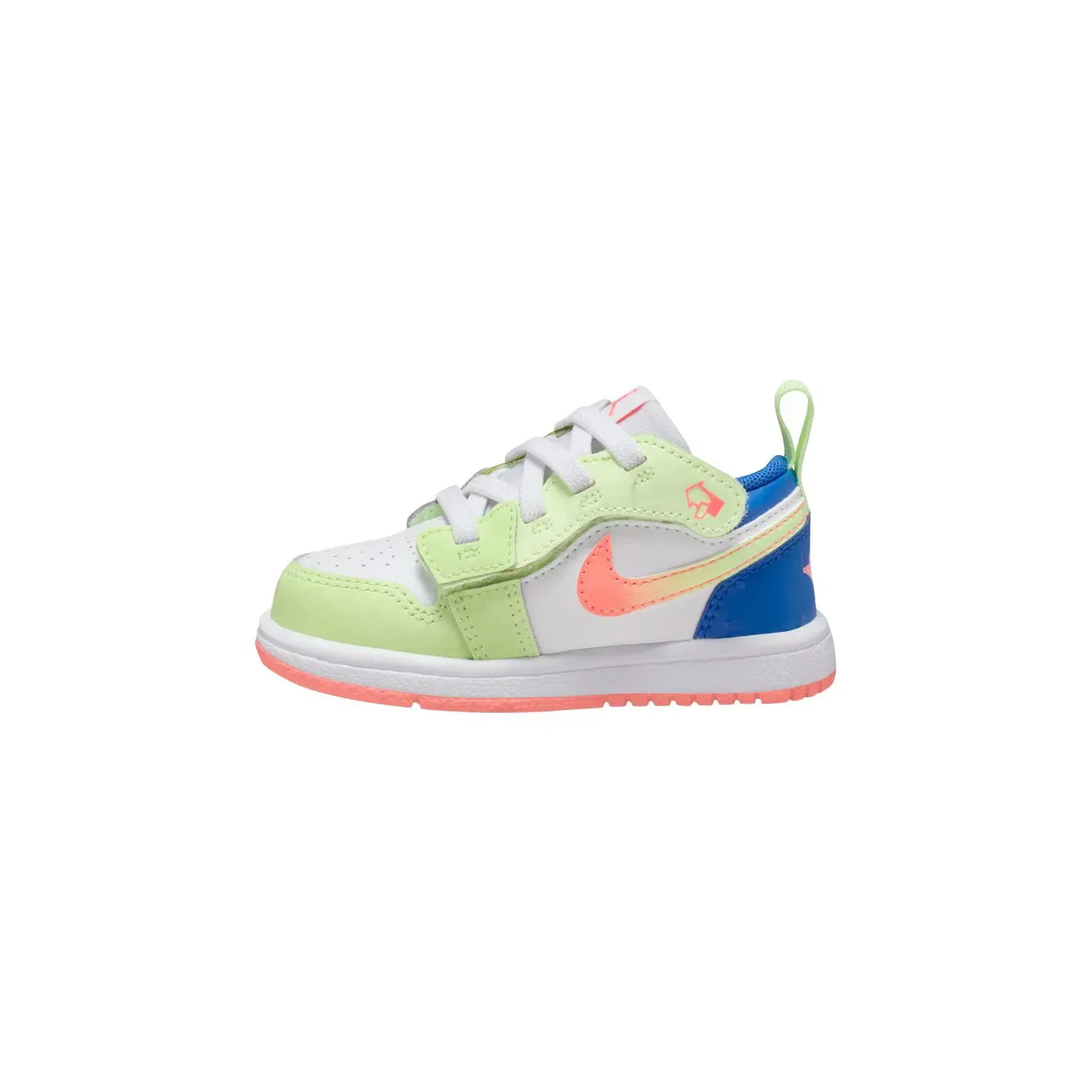 Детские кроссовки JORDAN 1 LOW ALT SE (TD) Nike, Blanco — фото 2