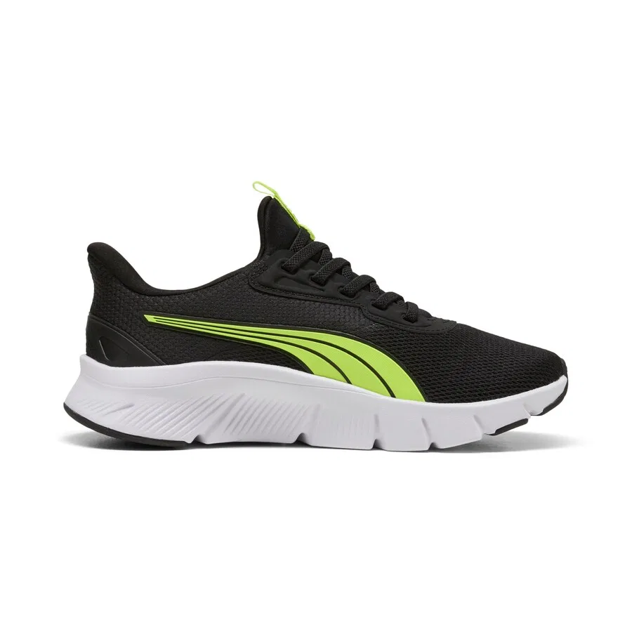 Кроссовки PUMA черного цвета — фото 2