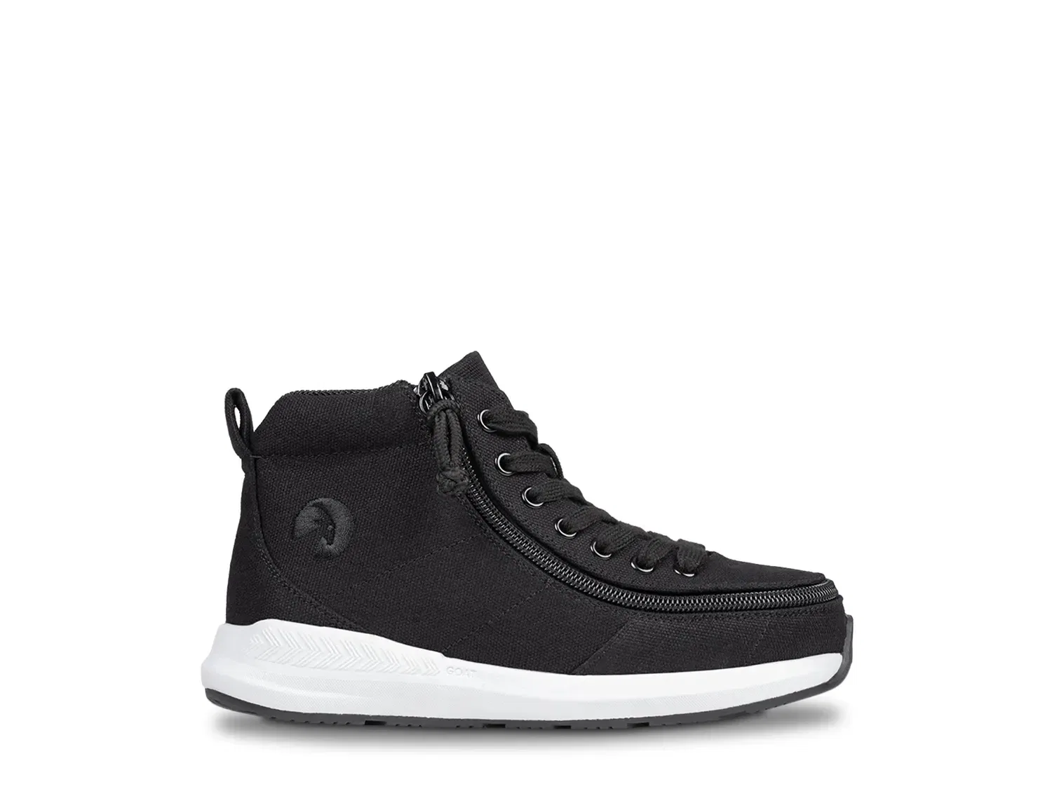 Кроссовки высокие Classic, Goat, BILLY Footwear, черный — фото 2