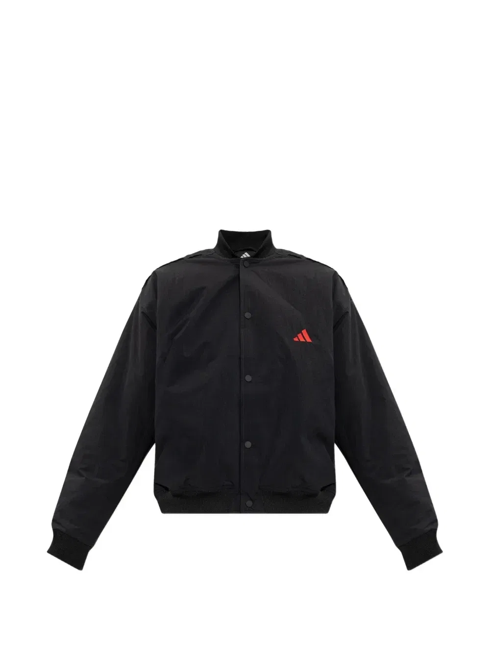 Жакет с вышитым логотипом adidas x Tyrrell Winston College, черный