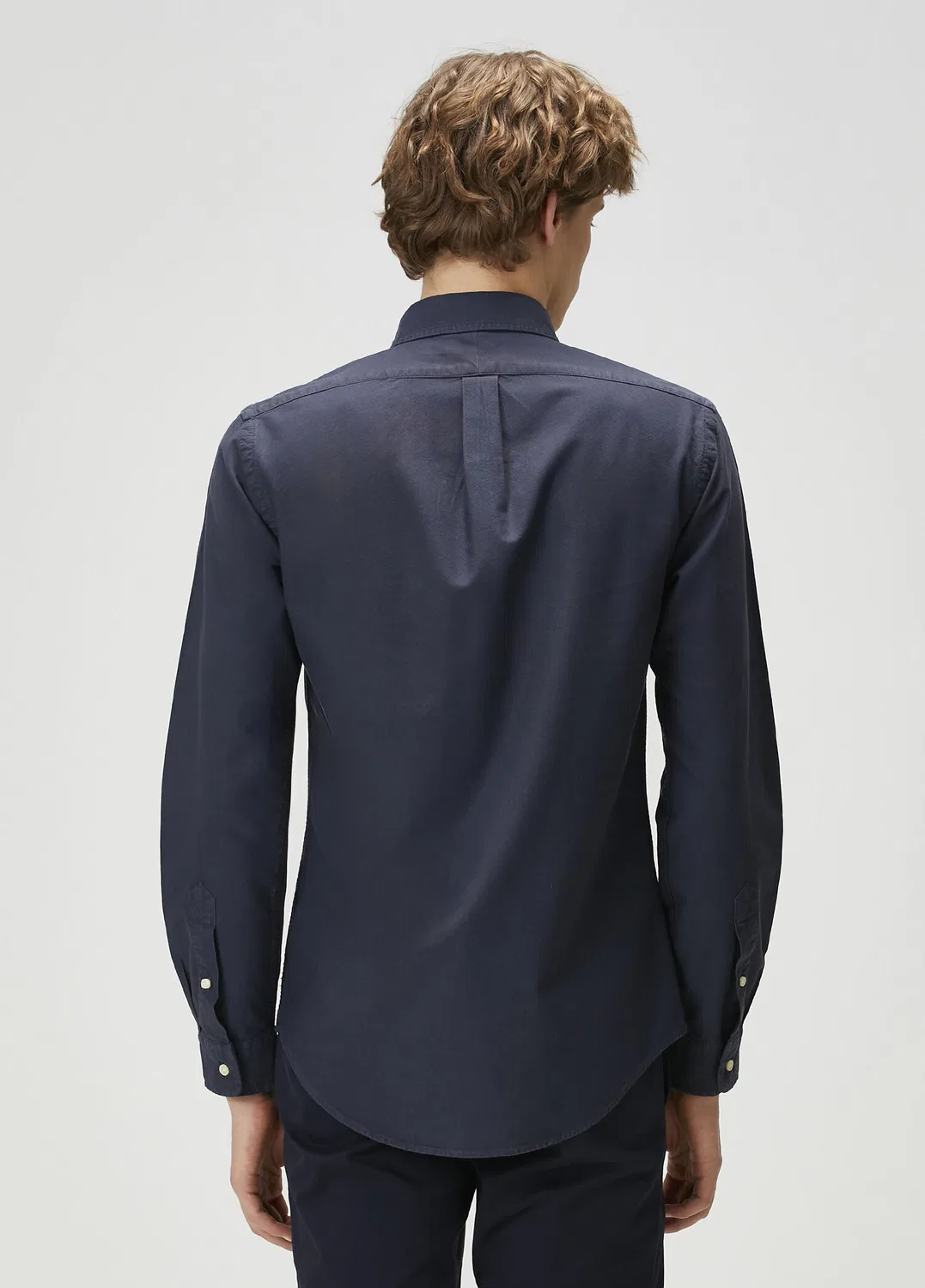 Рубашка Polo Ralph Lauren, лакиверт — фото 4