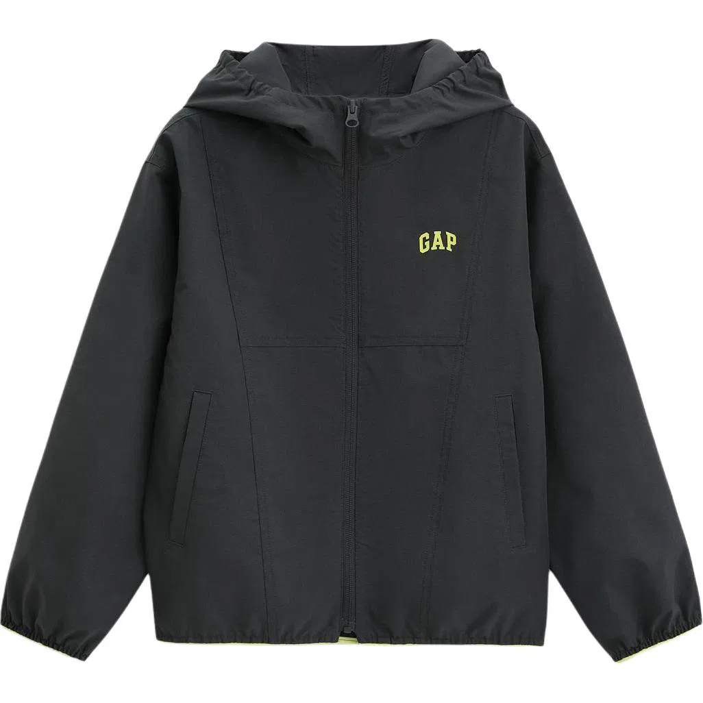 Детская куртка хлопковая GAP, Gentle Black