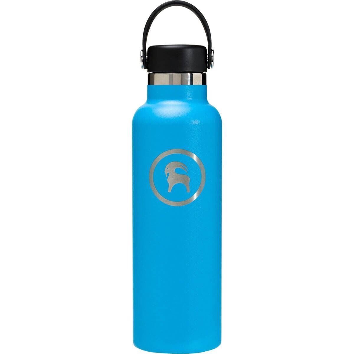 

Бутылка Backcountry x Hydro Flask Standard Mouth 630 мл, голубой