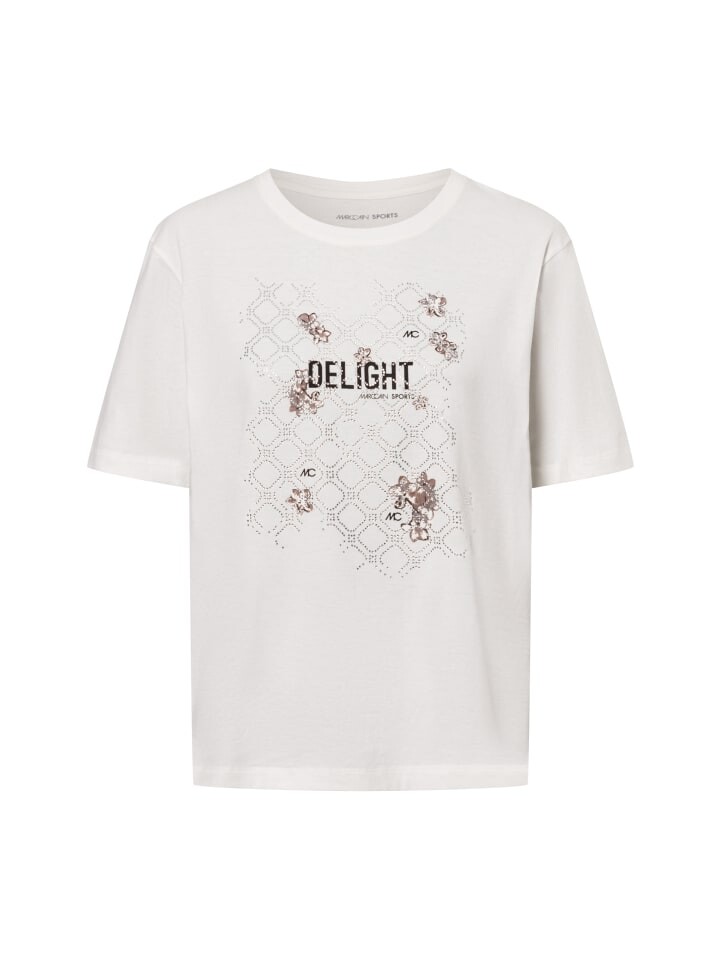 

Футболка MARC CAIN SPORTS, белый