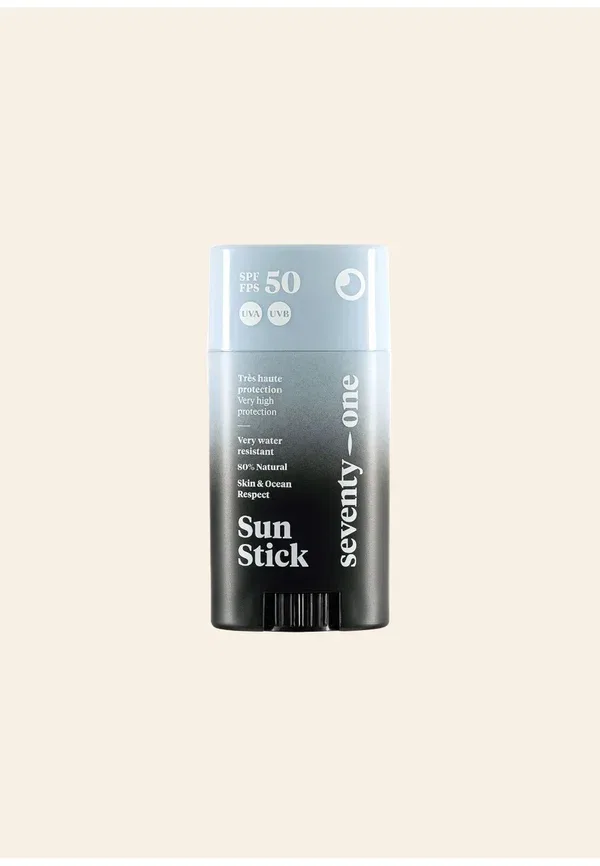 Солнцезащитный стик SPF 50 Seventyonepercent Invisible 15 г — фото 4