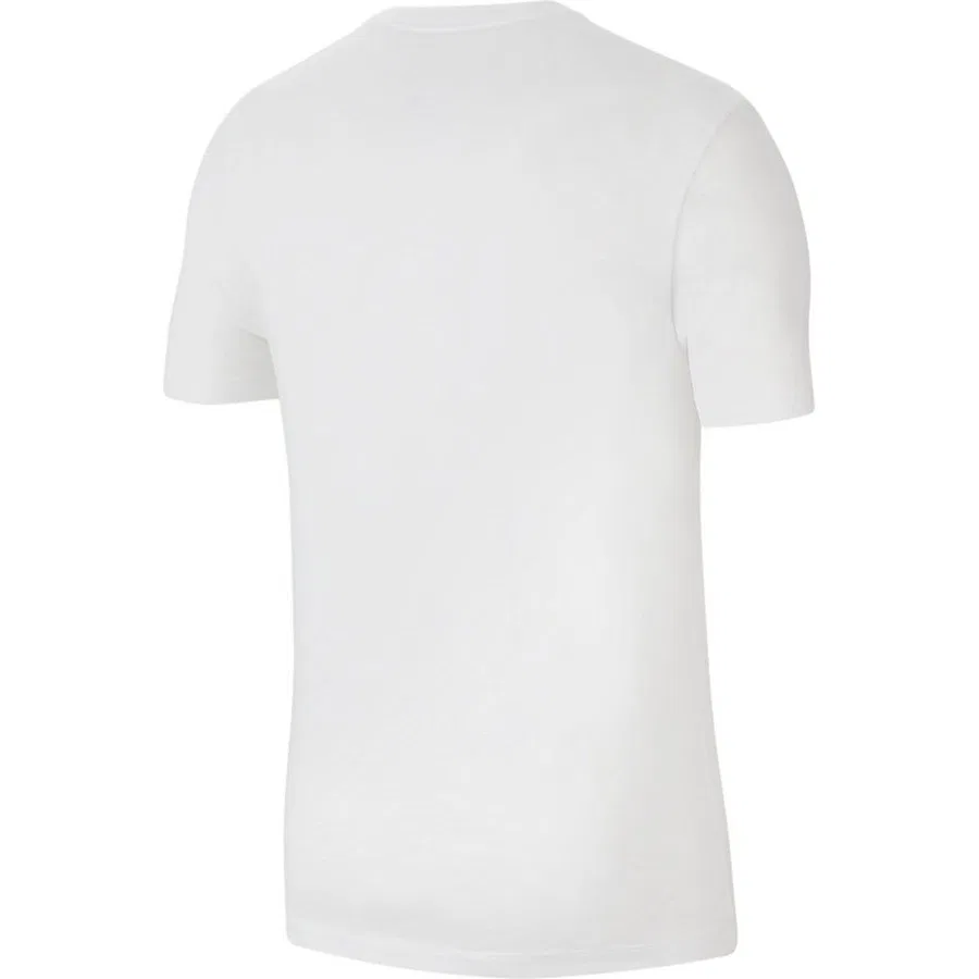 Футболка с длинным рукавом Dri-Fit Park Nike, Белый — фото 2