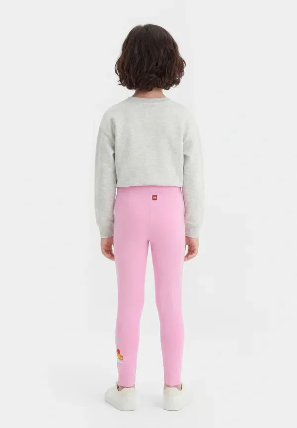 Детские брюки Lego Kidswear, розовый — фото 2