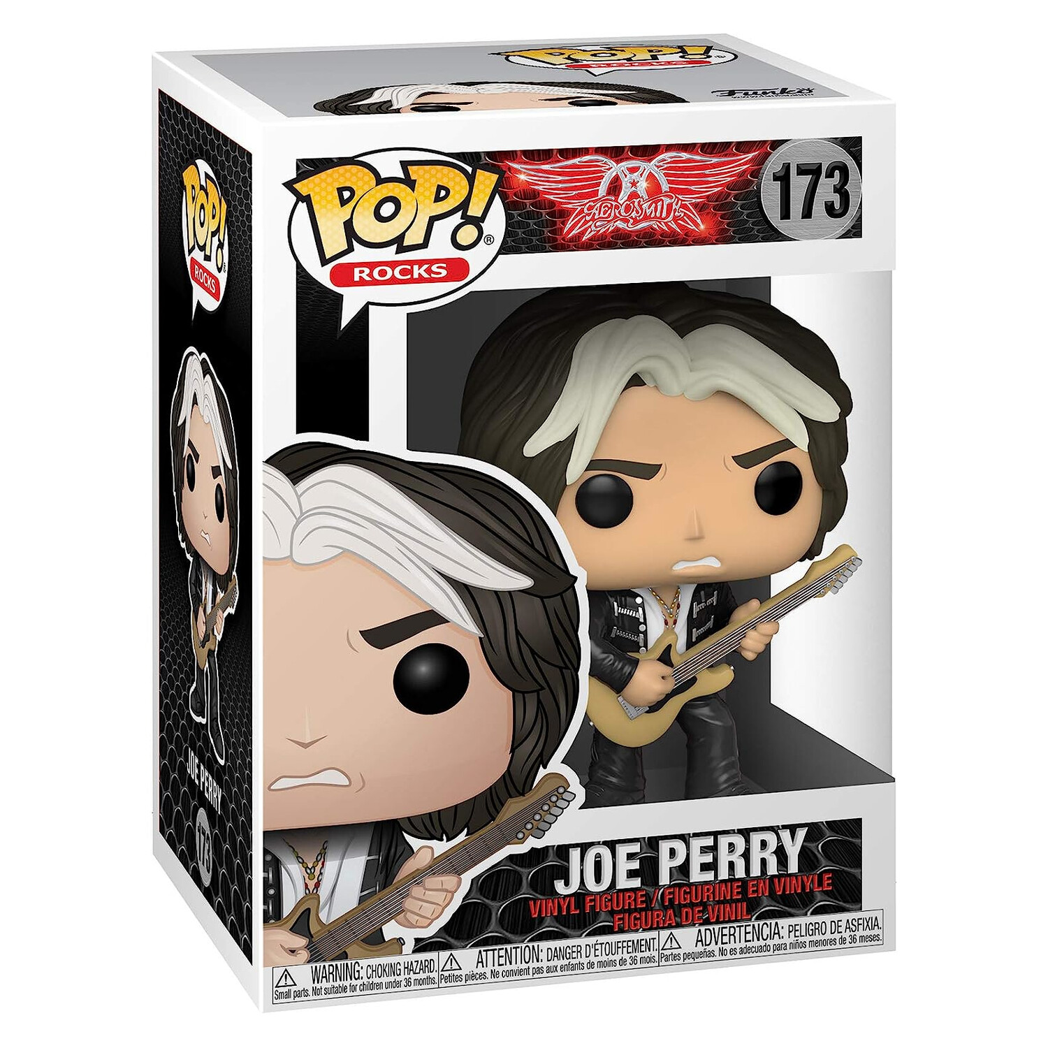 

Фигурка Funko Pop! Rocks Aerosmith Joe Perry