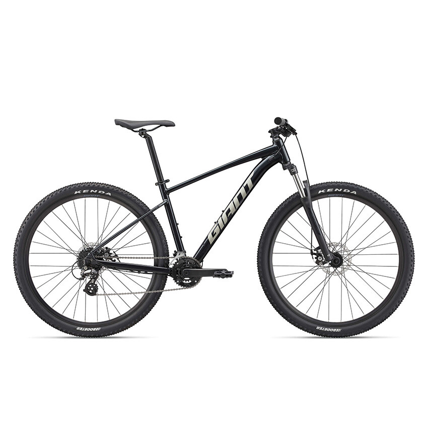 

Горный велосипед Giant Talon 4 Mtb, 27,5", размер S, черный металлик