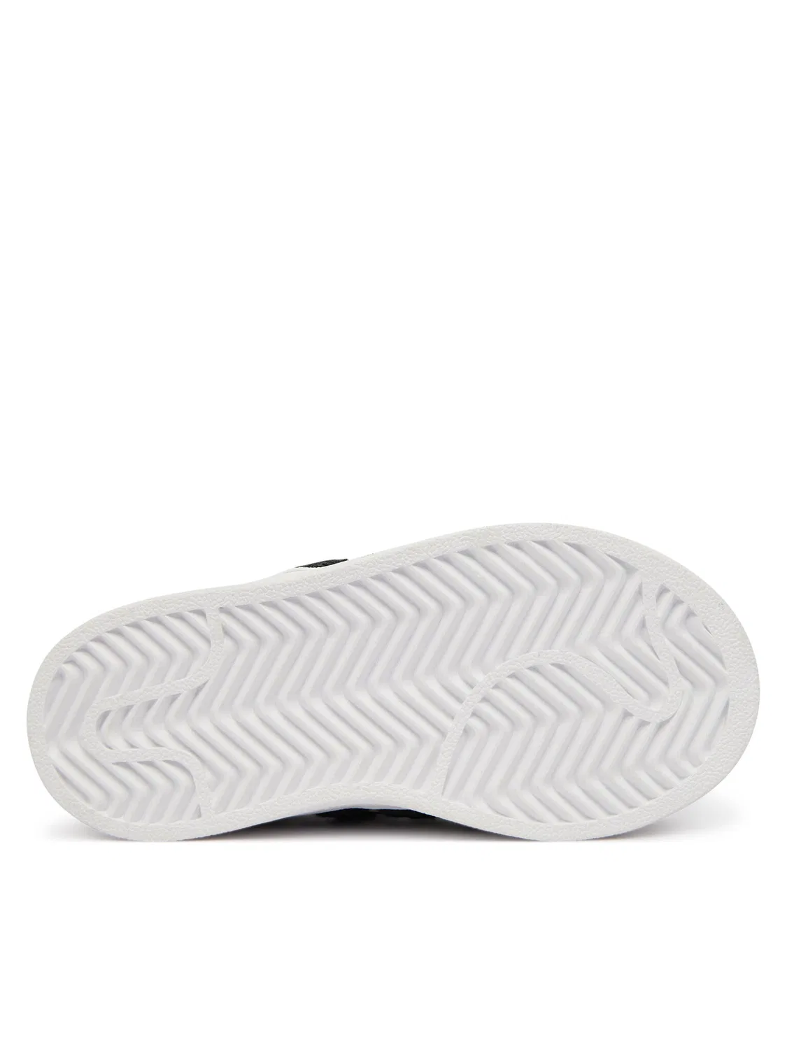 Кроссовки для девочки Superstar Comfort Closure Elastic Lace Adidas, бежевый — фото 4
