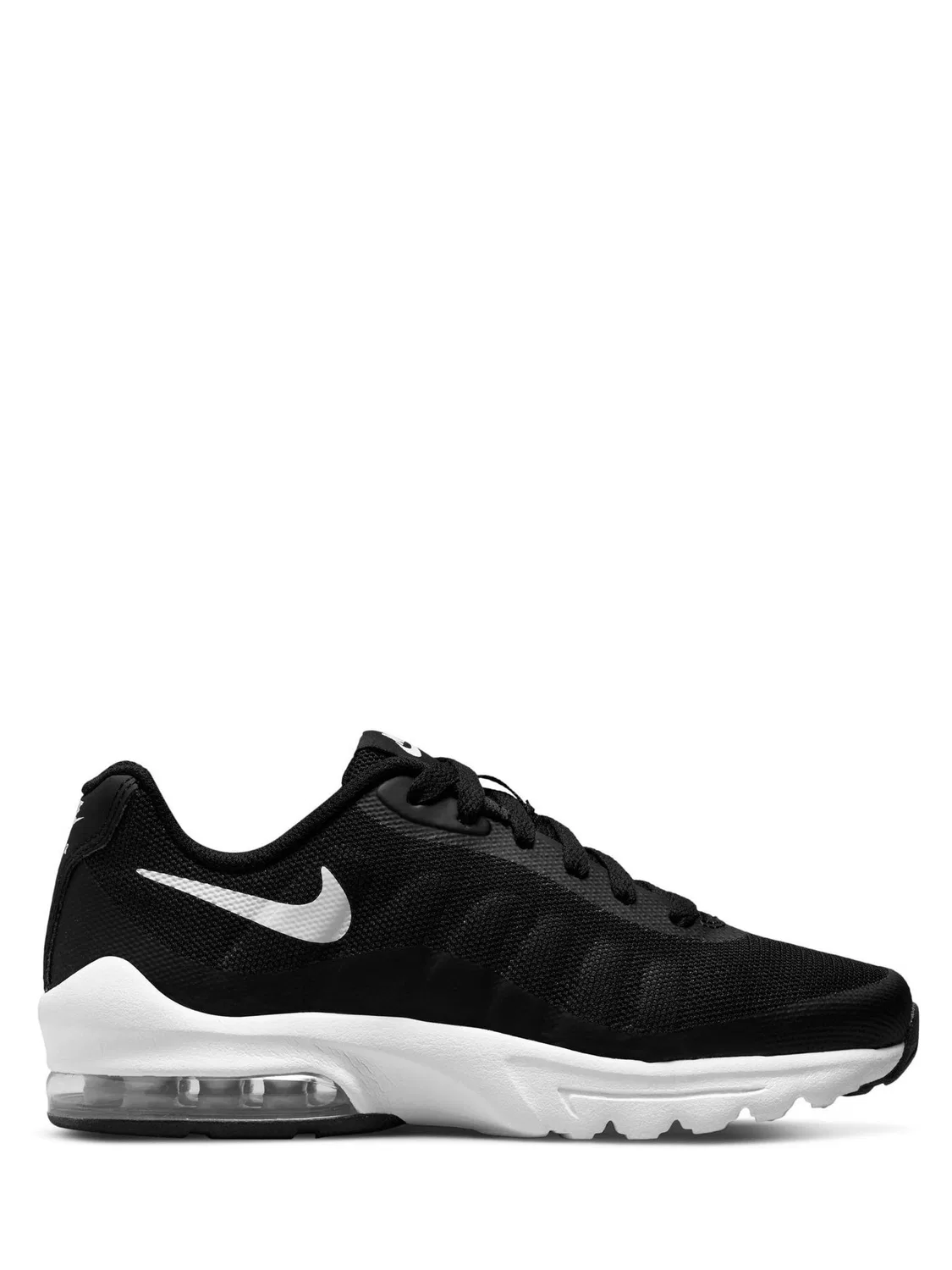 Кроссовки Air Max Invigor Nike, черно-белые