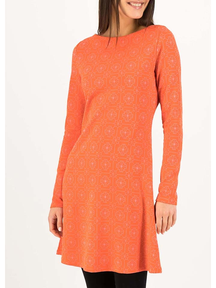

Короткое платье Blutsgeschwister Kleid Mod a Hula, оранжевый