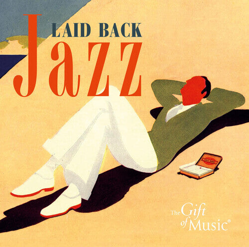 

CD диск Ventura, Charlie: Laid Back Jazz