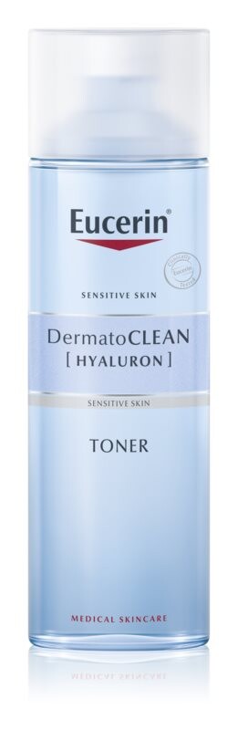 

Очищающая вода для всех типов кожи, включая чувствительную кожу Eucerin DermatoClean