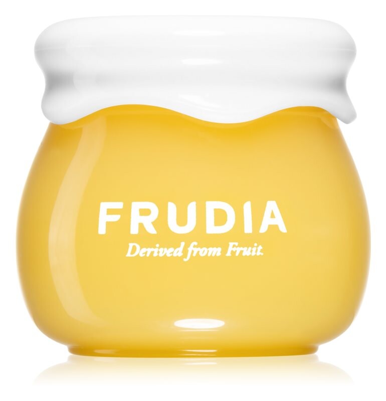 

Осветляющий крем с витамином С Frudia Citrus
