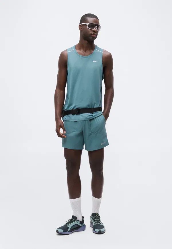 Шорты для бега Dri-fit Stride short Nike Performance Mineral Slate — фото 2