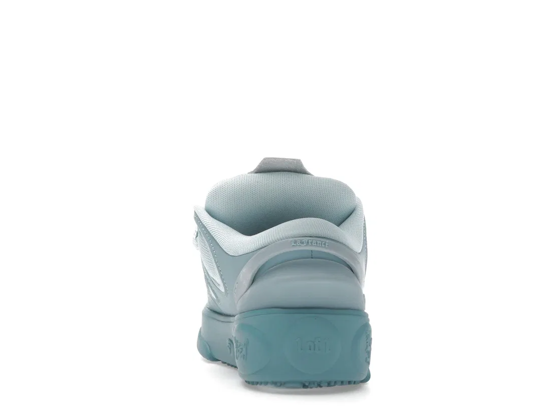 Детские кроссовки Lifestyle Puma LaMelo Ball LaFrancé, Baltic Sea Blue/Seafoam — фото 4