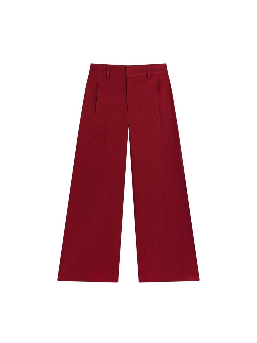 

Повседневные брюки Scalpers, Red/Burgundy