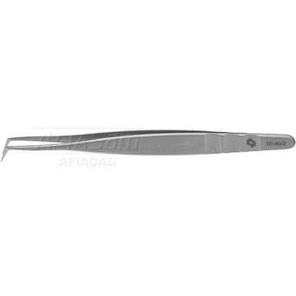 

Профессиональный пинцет для бровей PRO Expert 40 TE-40/2 Staleks