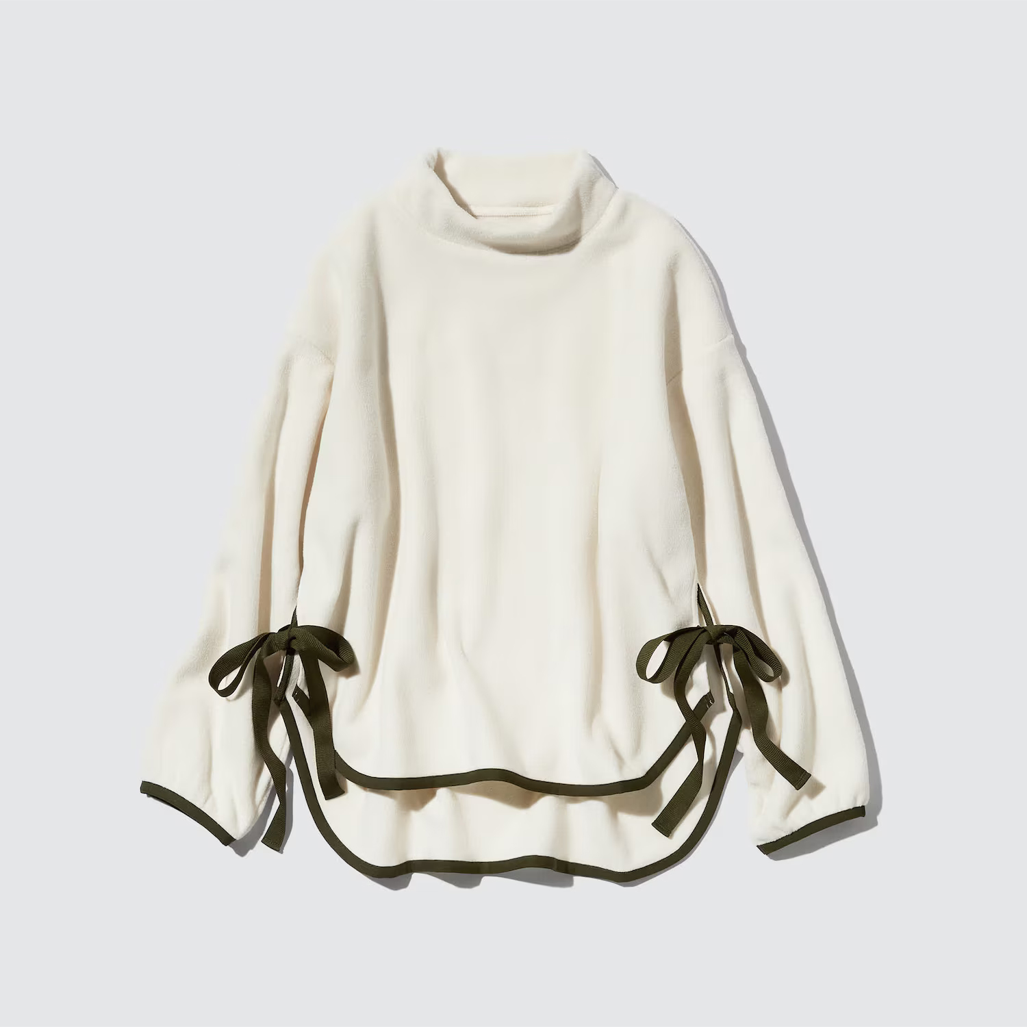 

Женская толстовка UNIQLO, белый
