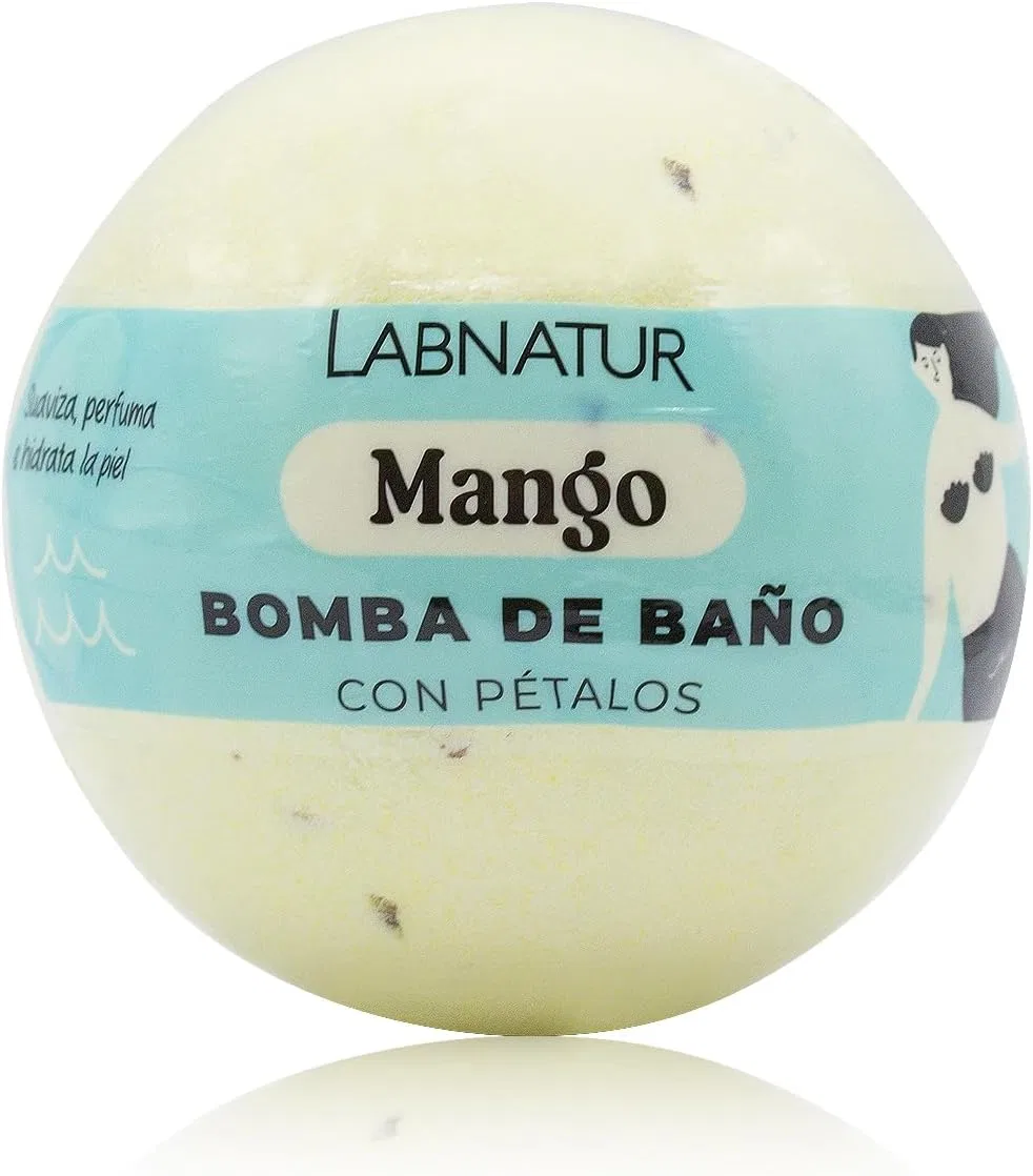 Пена для ванны SYS, 140 г, Mango