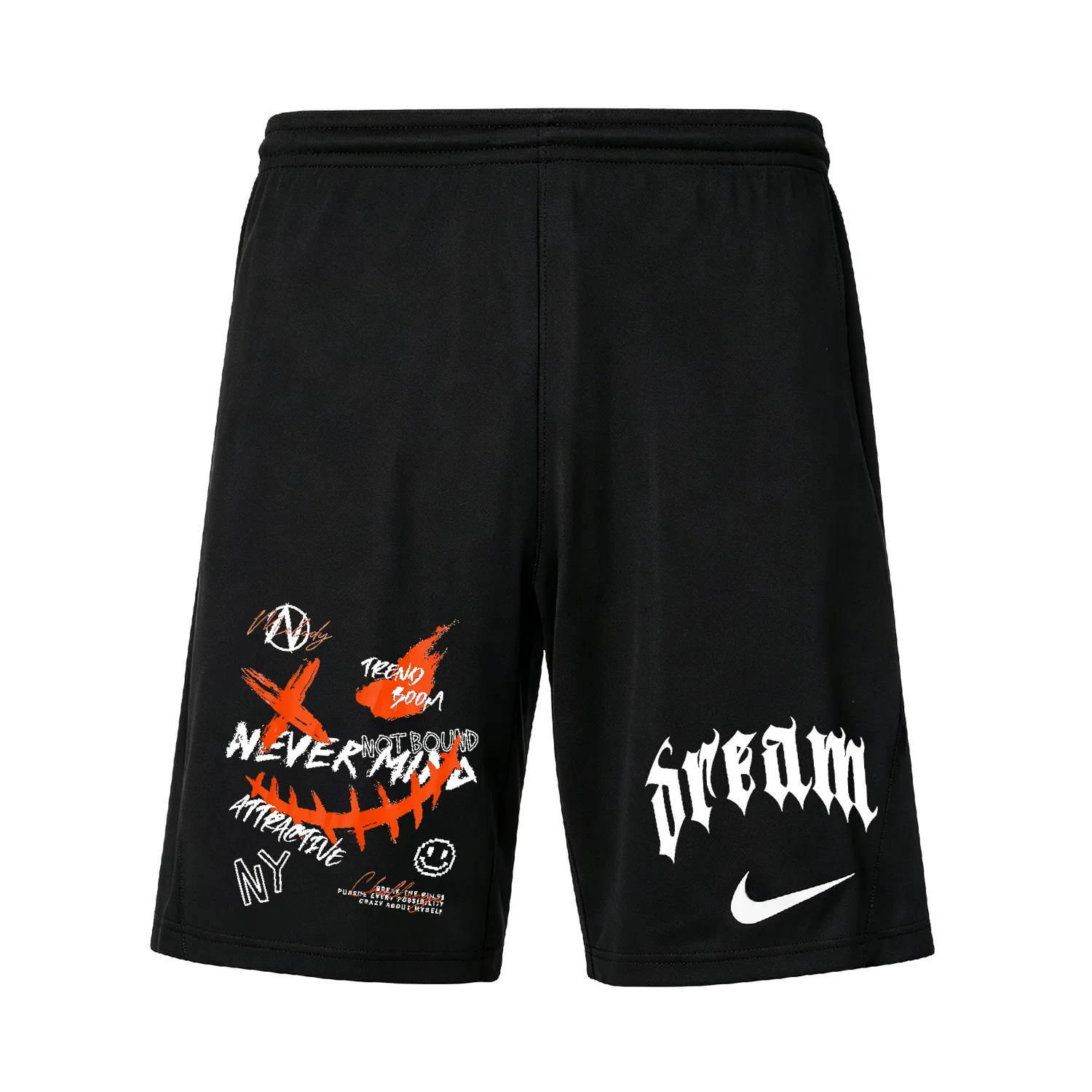Шорты Dri-FIT Black Nike