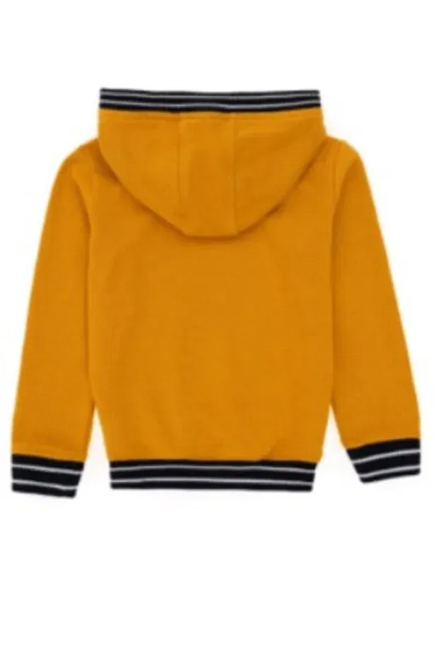 Детская толстовка для мальчиков с капюшоном U.S. Polo Assn., Hardal — фото 2