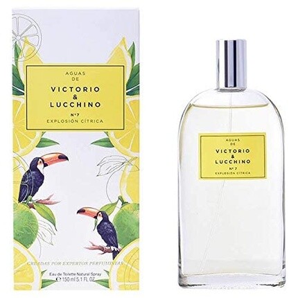 Victorio & Lucchino V&L Frutal Agua EDT N.7 Va.150 — фото 2