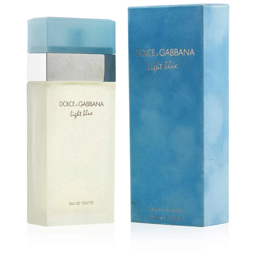 Туалетная вода Dolce & Gabbana Light Blue, 100 мл