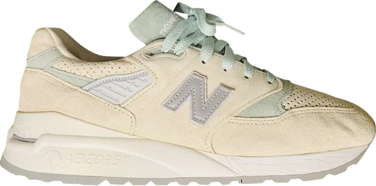 

Кроссовки New Balance NRML x 998 'Parliamentary', зеленый
