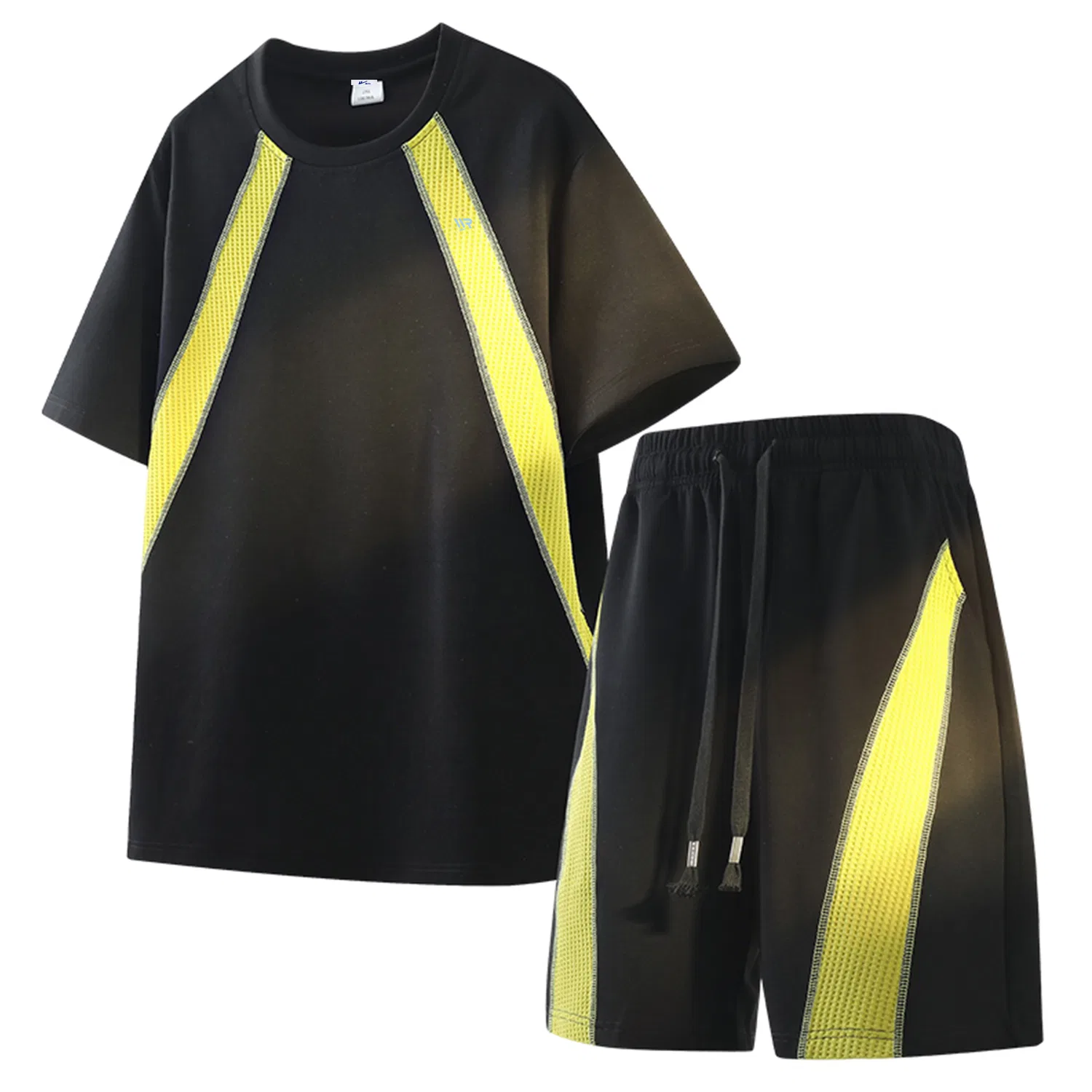 Детский спортивный комплект с круглым вырезом Fitness Sets Unisex Crew Neck Thin WARRIOR — фото 4