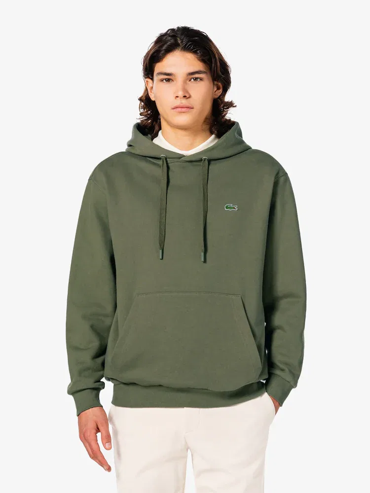 Свитшот с капюшоном LACOSTE, E9F