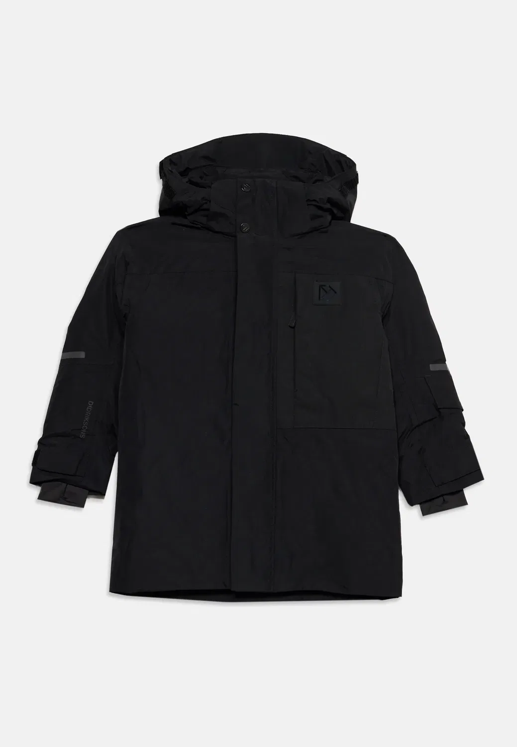 Унисекс горнолыжная куртка Gabbro Didriksons, Black