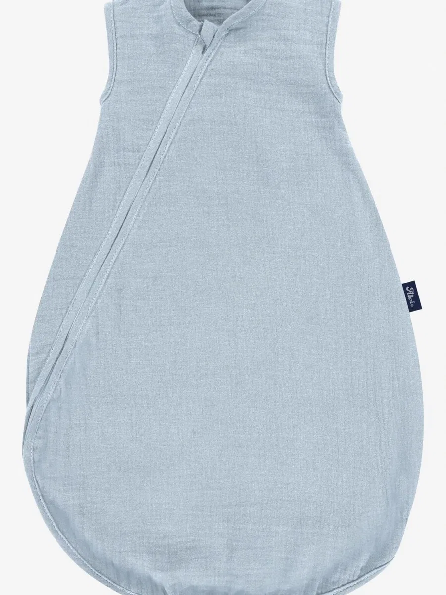 Спальный мешок ALVI 'Schlafsack Sommertraum Mull', синий